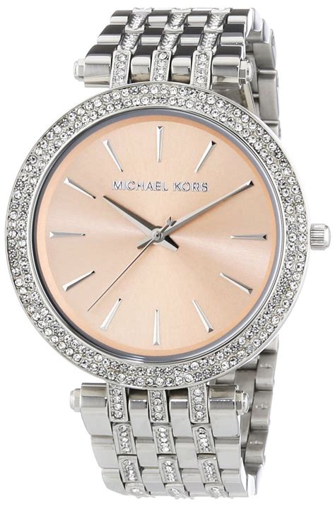 michael kors square watch leather|Michael Kors female watches.